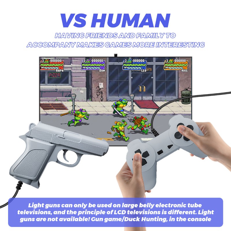 FC Plug-in console design, 8-b - Gaming Console Vintage ulasan dan harga