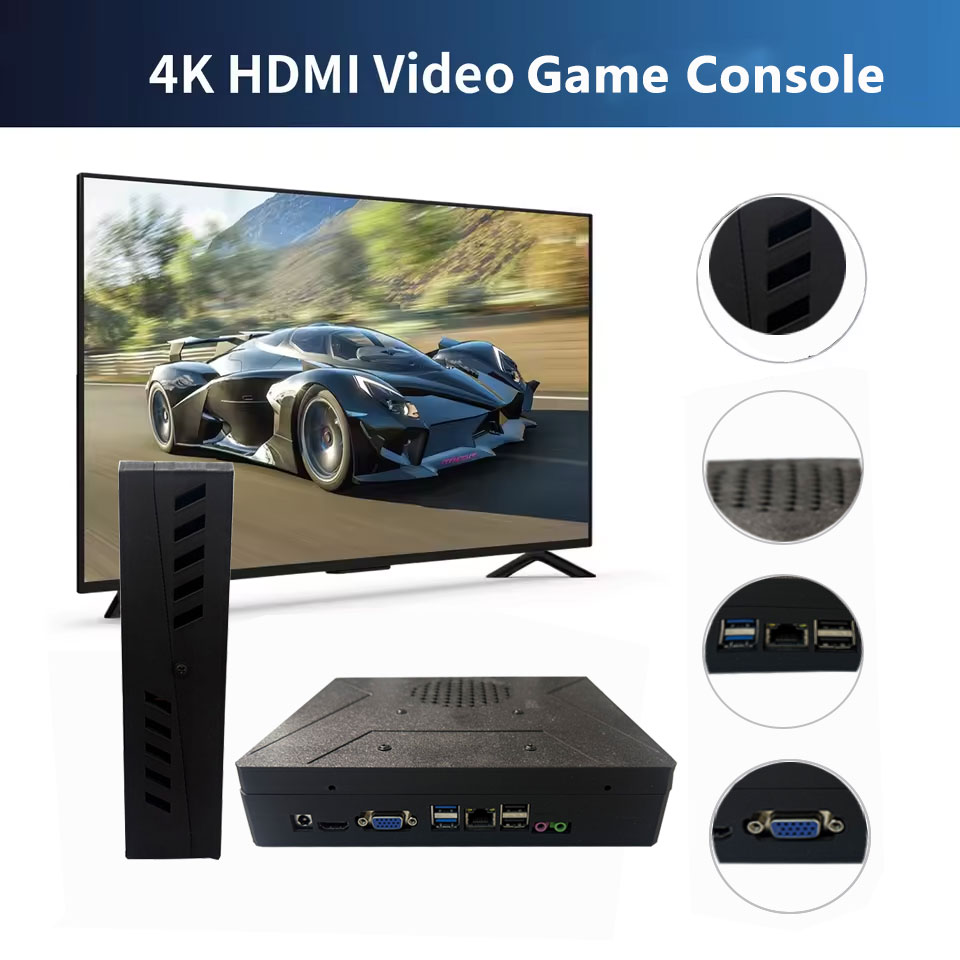 LZAKMR S1 Retro Game Console D - Gaming Console With Gta ulasan dan harga