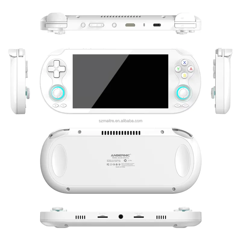 【CHIMU HOME】 5.5 inch touchscr - Gaming Console With Games ulasan dan harga