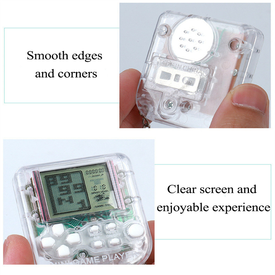 GAMINJA Retro Mini Handheld Ga - Gaming Console For 7 Year Old ulasan dan harga