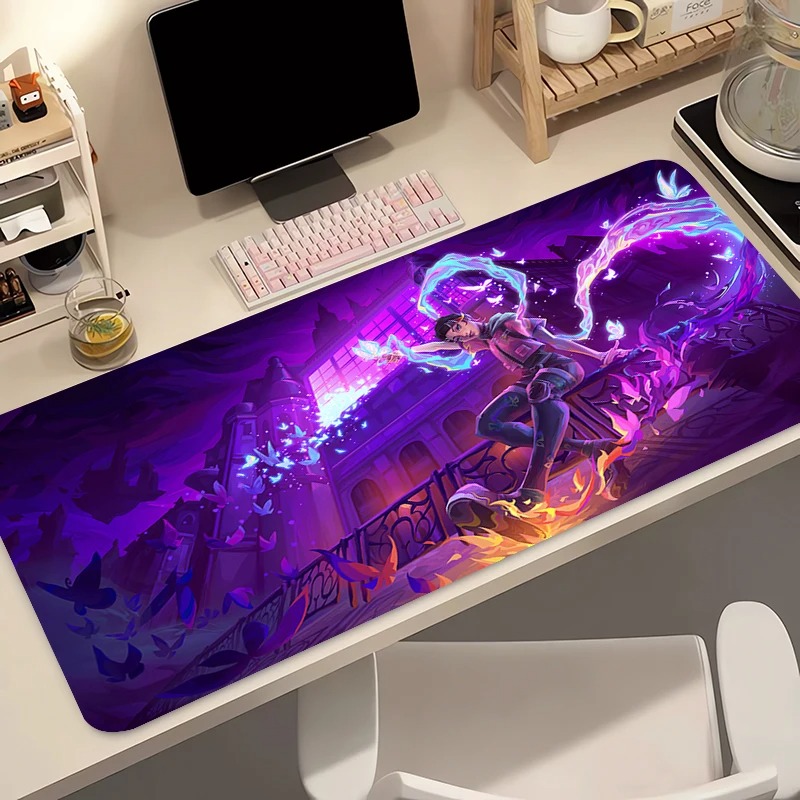Mouse Pad Gamer Computer Anime - Pad Gaming Console ulasan dan harga