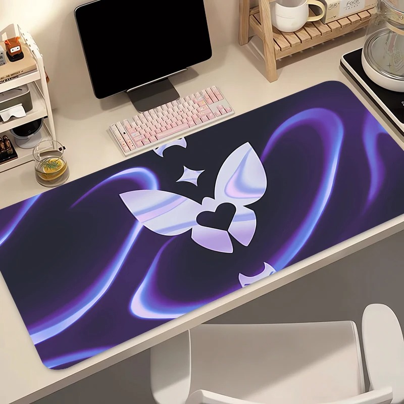 Mouse Pad Gamer Computer Anime - Pad Gaming Console ulasan dan harga