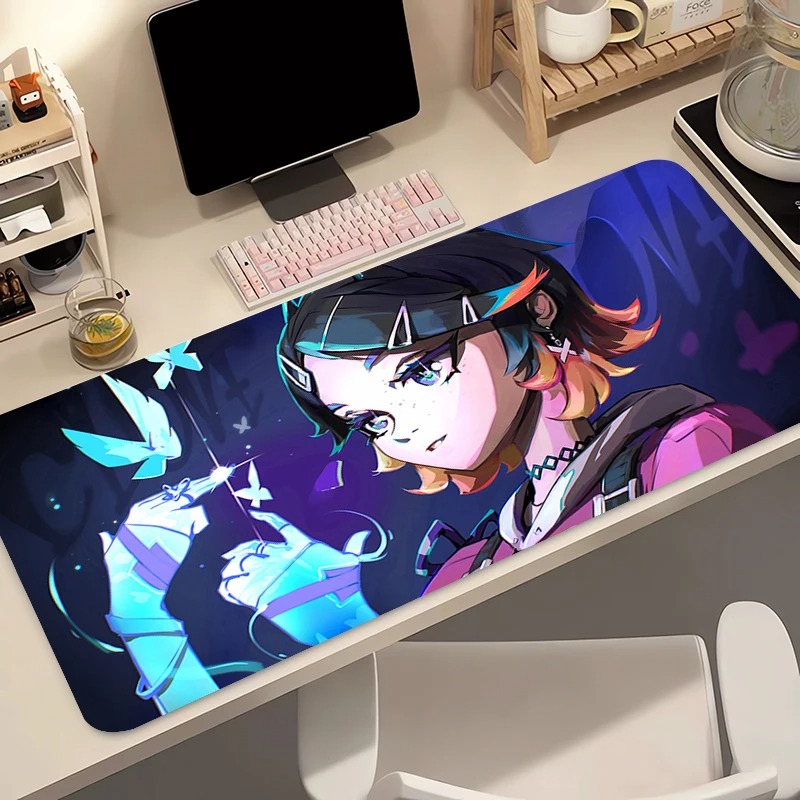 Mouse Pad Gamer Computer Anime - Pad Gaming Console ulasan dan harga