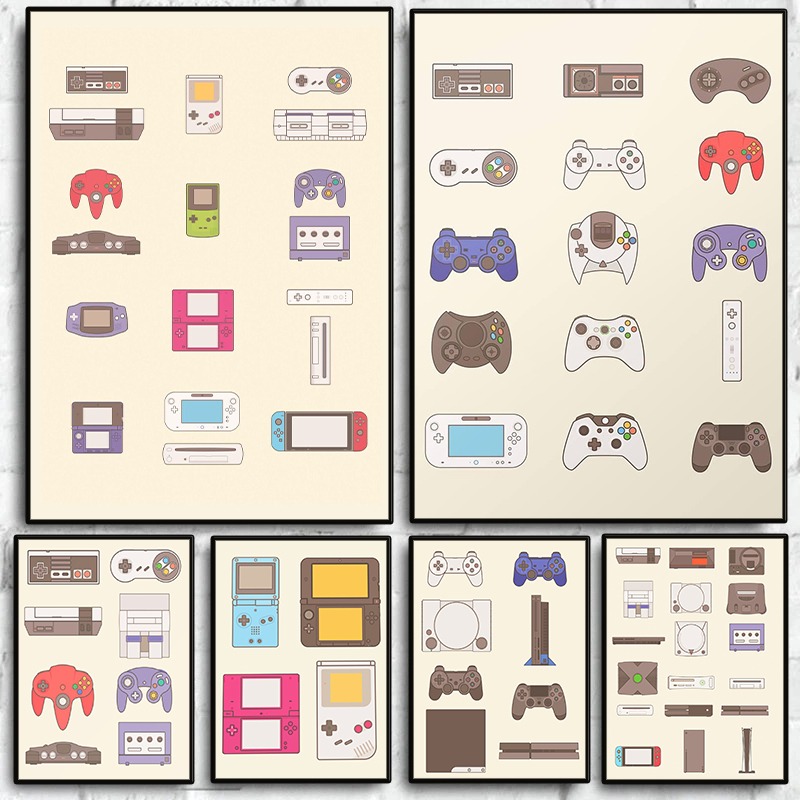 Video Game Handheld and Consol - Gaming Console With Games ulasan dan harga