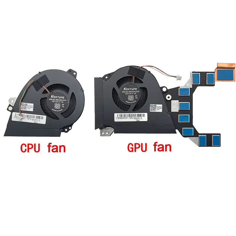 NEW Laptop Cooling Fan for ASU - Gaming Console Asus ulasan dan harga