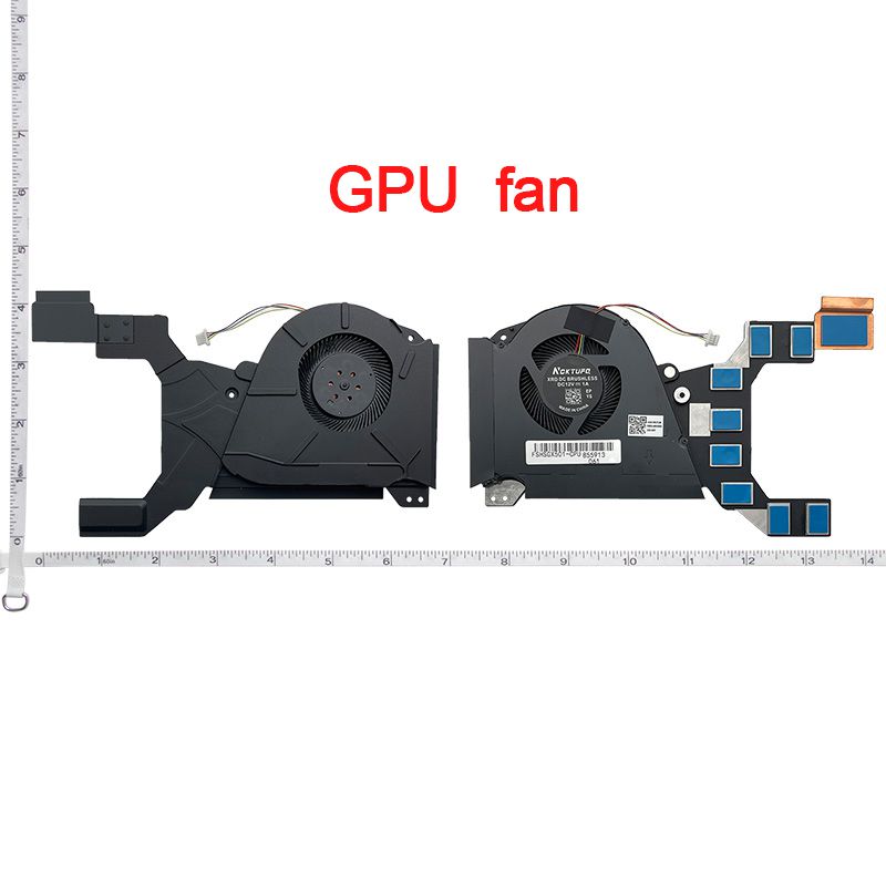 NEW Laptop Cooling Fan for ASU - Gaming Console Asus ulasan dan harga