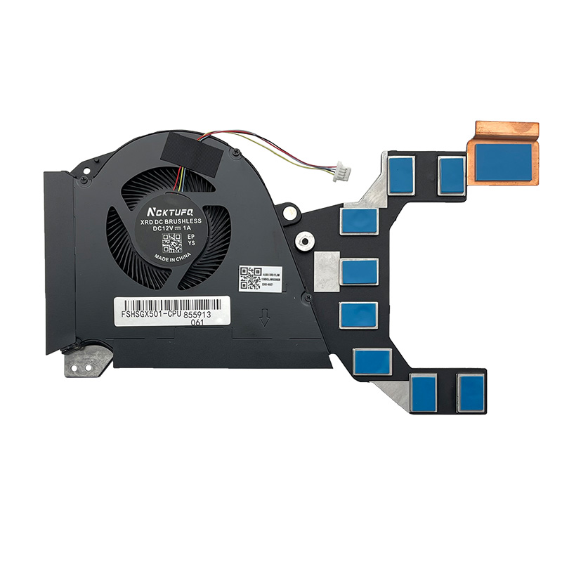 NEW Laptop Cooling Fan for ASU - Gaming Console Asus ulasan dan harga