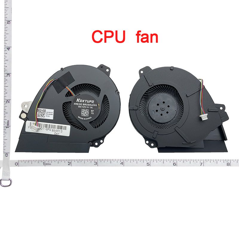 NEW Laptop Cooling Fan for ASU - Gaming Console Asus ulasan dan harga