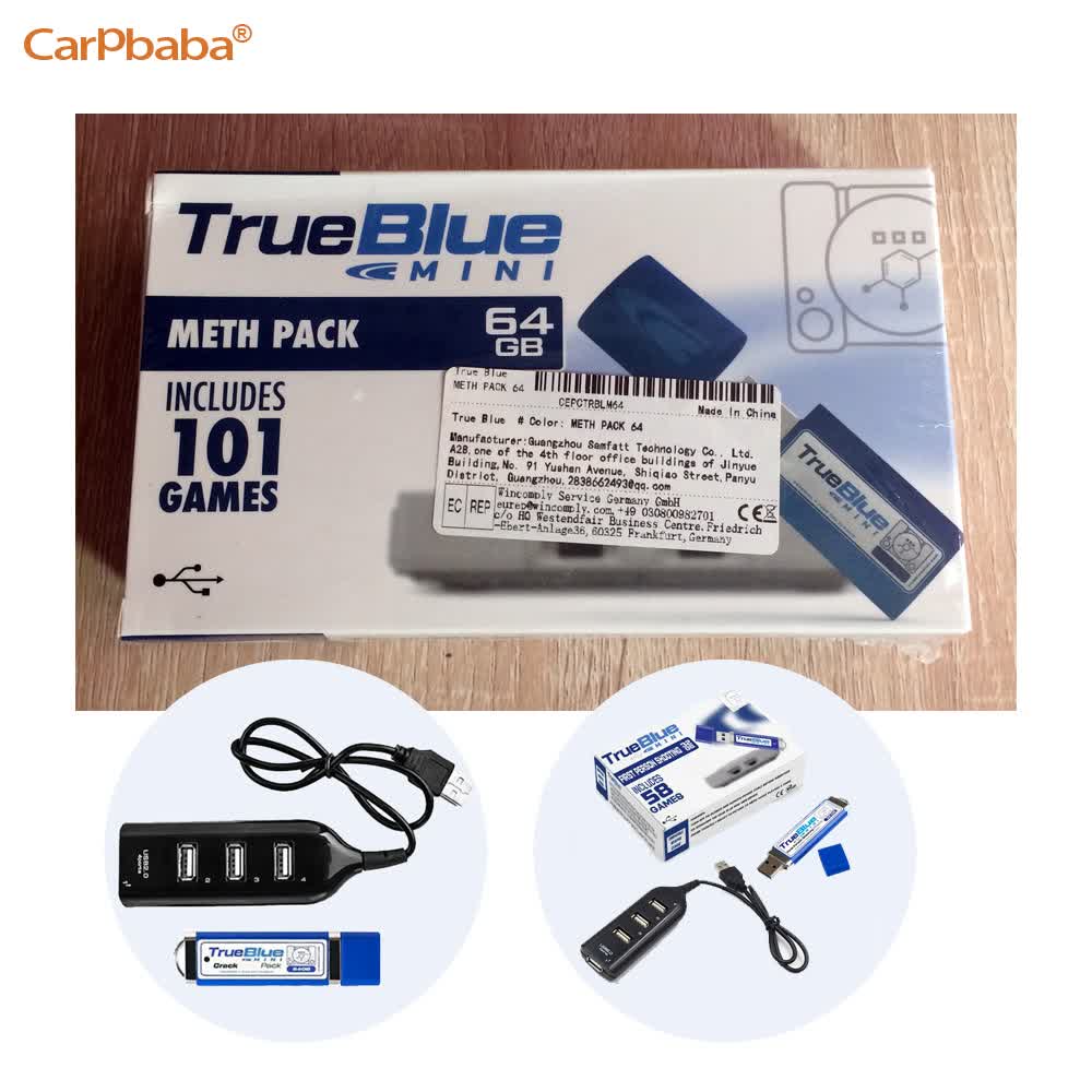 W3 For True Blue Mini CRACK PA - Gaming Console Driving ulasan dan harga