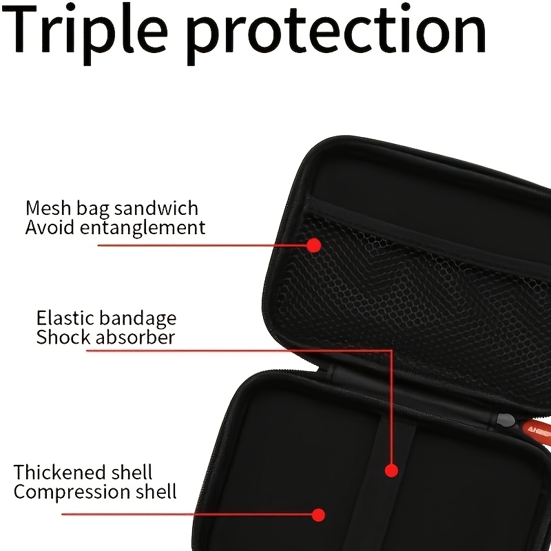 Hard Carrying EVA Case for Nin - Gaming Console Vintage ulasan dan harga