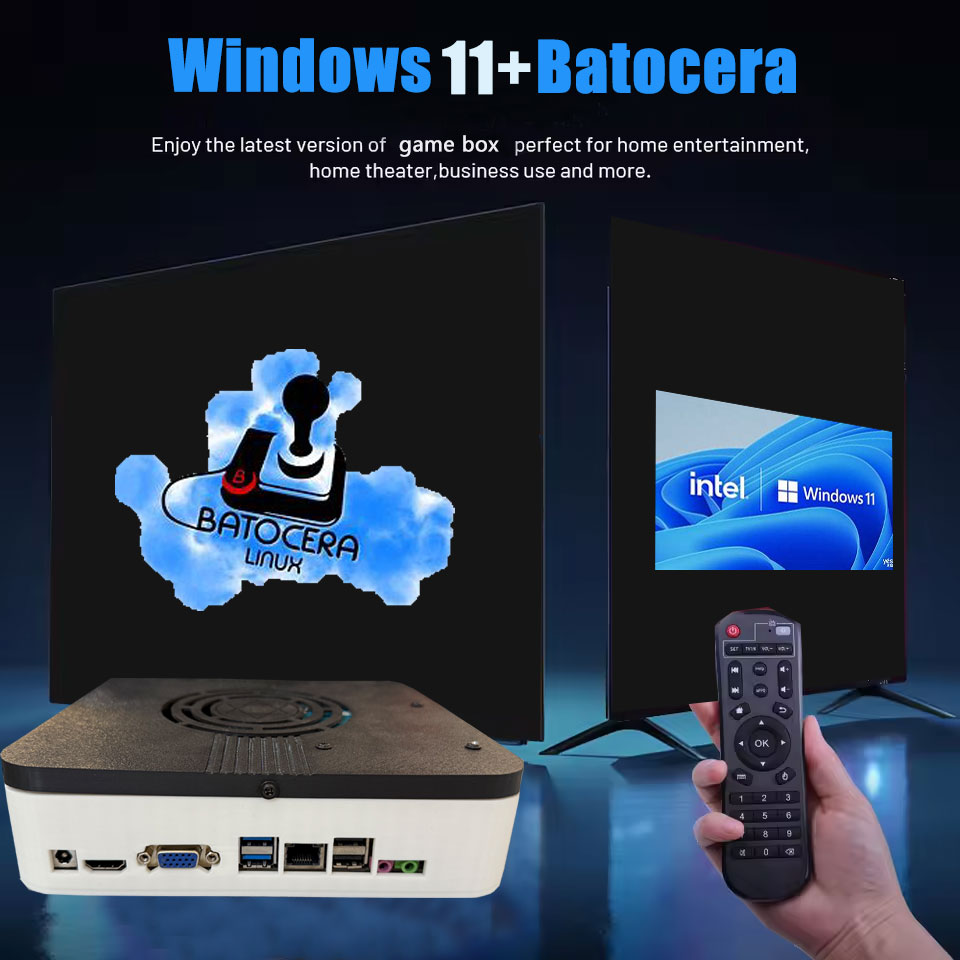 Super Console X3 Retro Game Co - Gaming Console With Gta ulasan dan harga