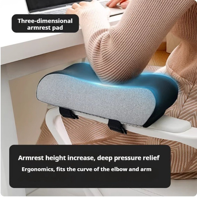 Office Armrest Pads, Height In - Gaming Chair Cushion ulasan dan harga
