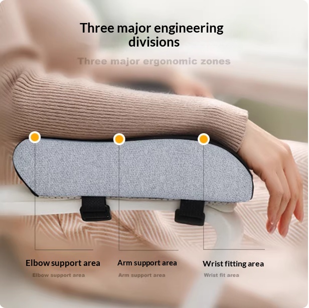 Office Armrest Pads, Height In - Gaming Chair Cushion ulasan dan harga