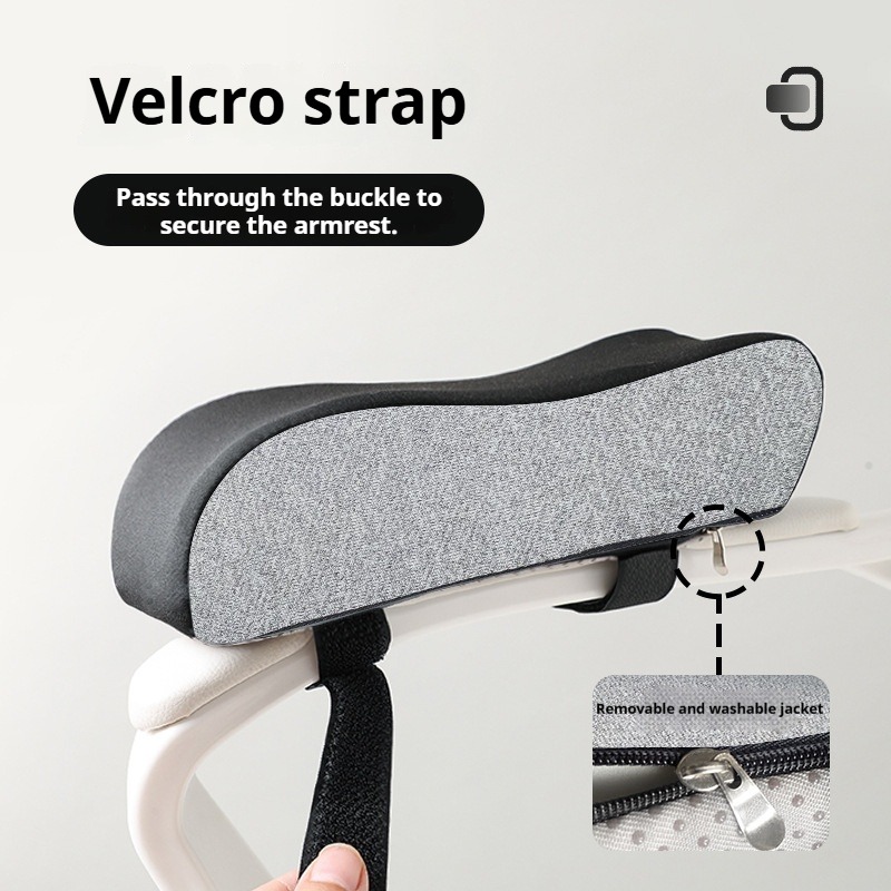 Office Armrest Pads, Height In - Gaming Chair Cushion ulasan dan harga