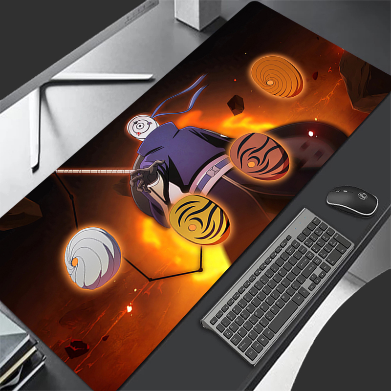 Mouse Pad Anime Carpe Large Na - Pad Gaming Console ulasan dan harga