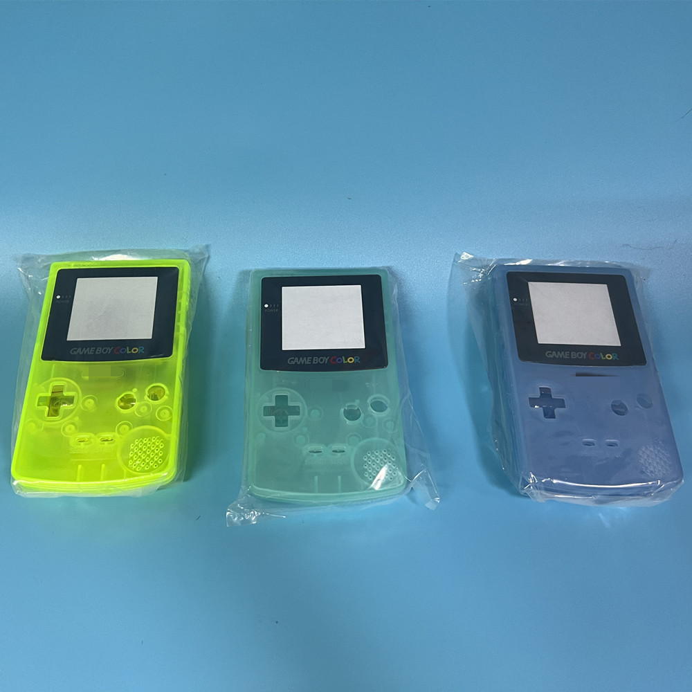 Gameboy Color Shell Gbc Replac - Gaming Console Vintage ulasan dan harga