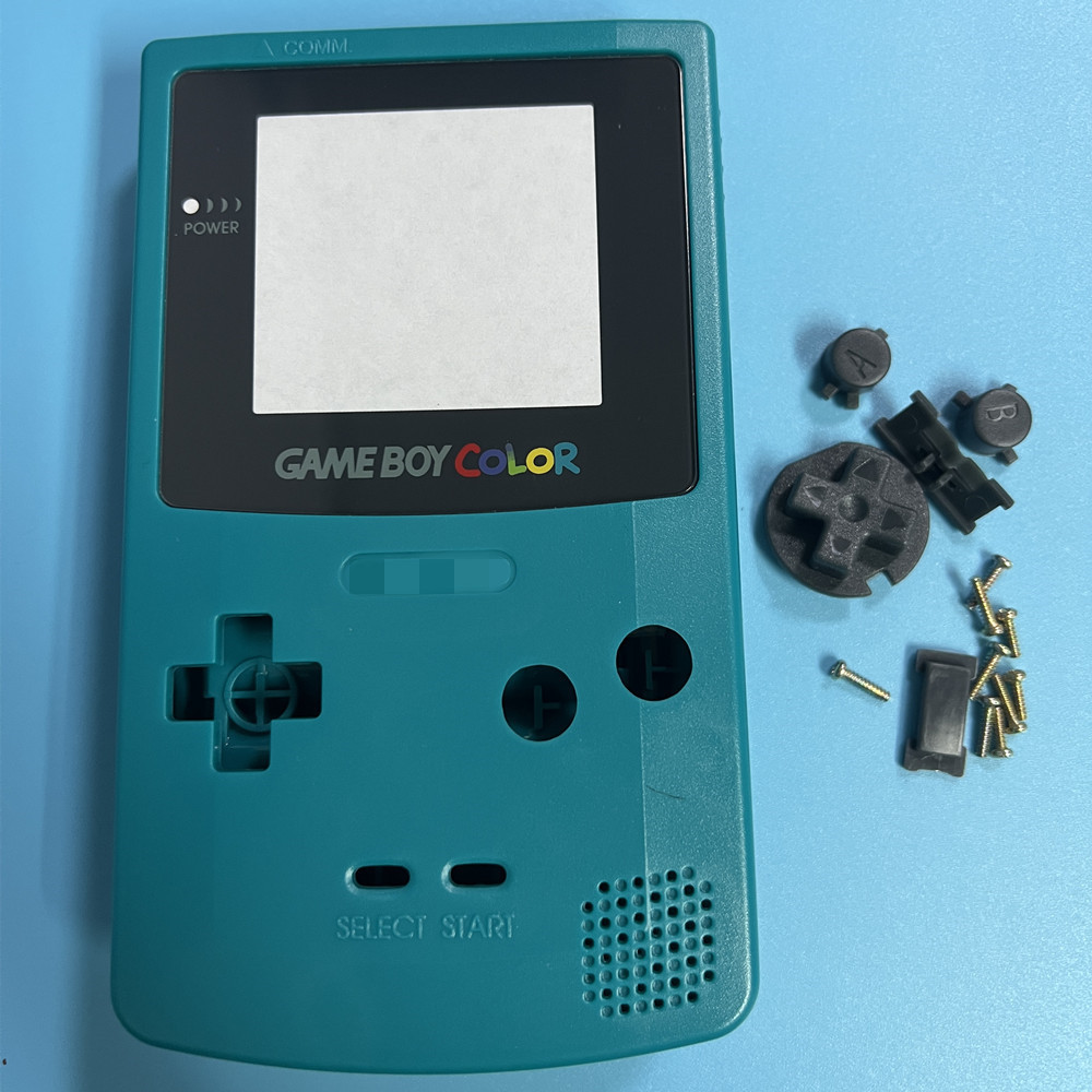 Gameboy Color Shell Gbc Replac - Gaming Console Vintage ulasan dan harga