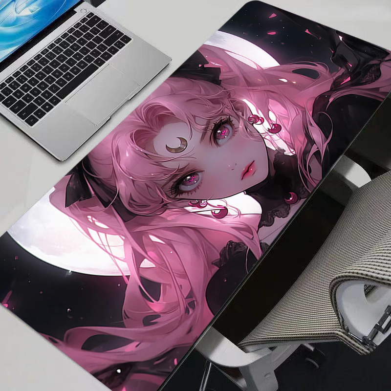 Mouse Pads S-sailor Moon Anime - Pad Gaming Console ulasan dan harga