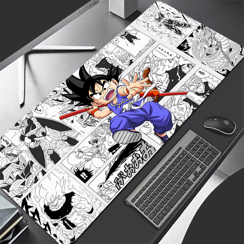 Mousepad Computer New Goku Mou - Pad Gaming Console ulasan dan harga
