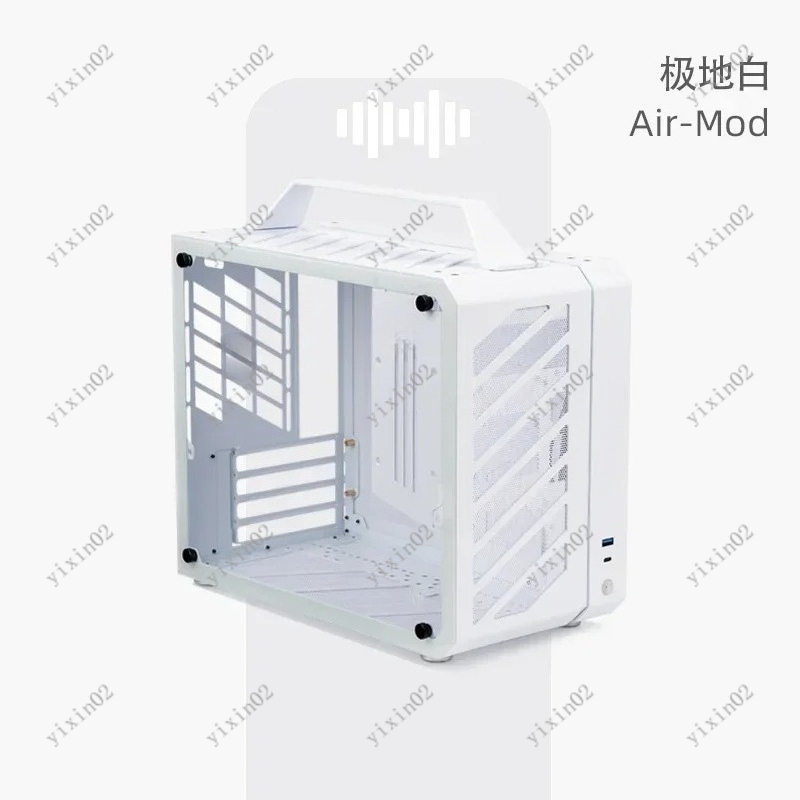 Portable Full Tower PC Case C2 - Pc Gaming Handheld Console ulasan dan harga