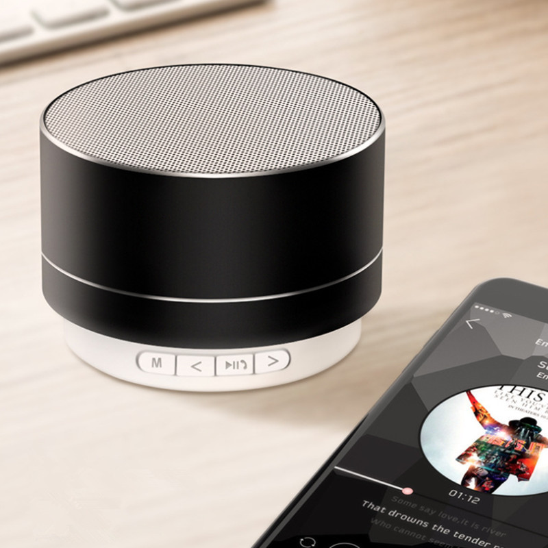 Wireless Bluetooth Speaker Sma - Pc Gaming Handheld Console ulasan dan harga