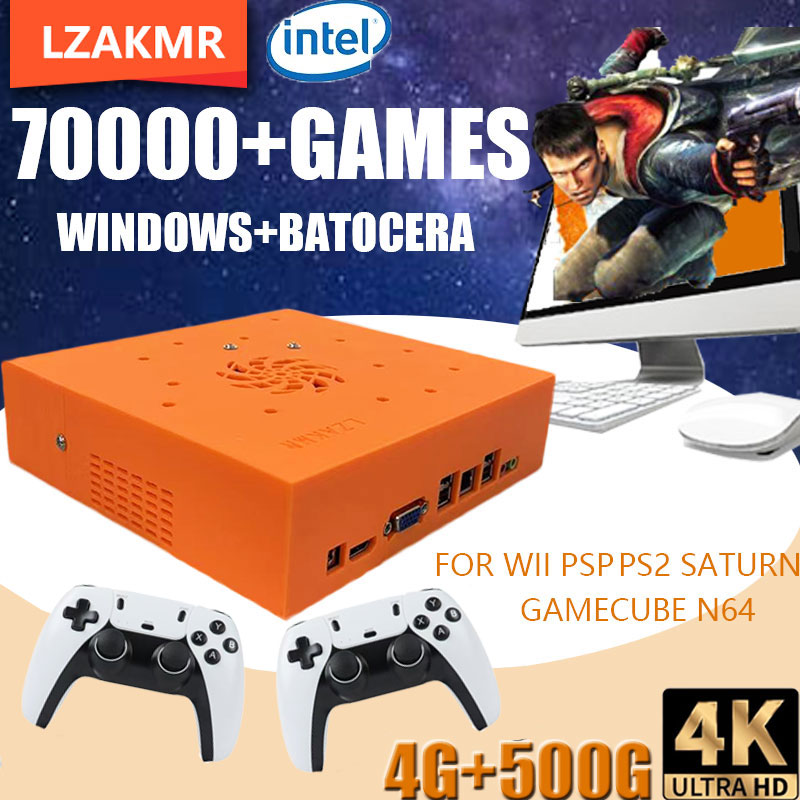 M8 Dual System Retro Game Cons - Gaming Console With Gta ulasan dan harga