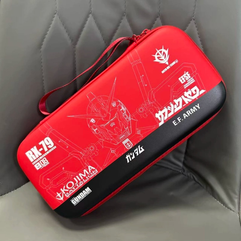 Gundam Switch 2 Carrying Case  - Gaming Console For 7 Year Old ulasan dan harga