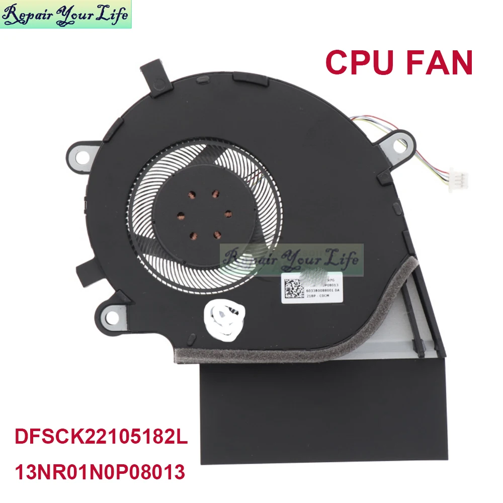 Laptop CPU GPU Fan Cooler For  - Gaming Console Asus ulasan dan harga