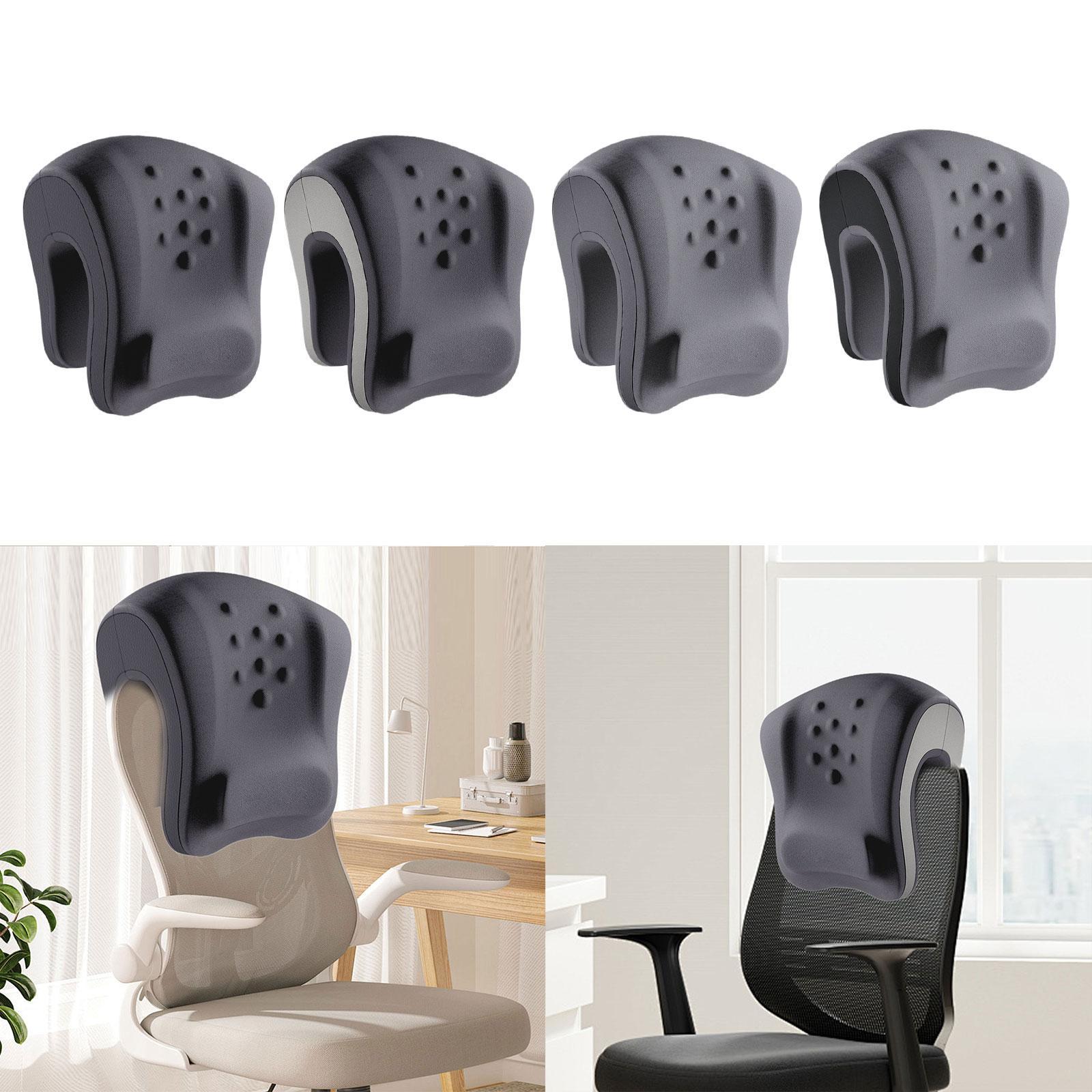 Office Chair Neck Pillow Soft  - Gaming Chair Cushion ulasan dan harga