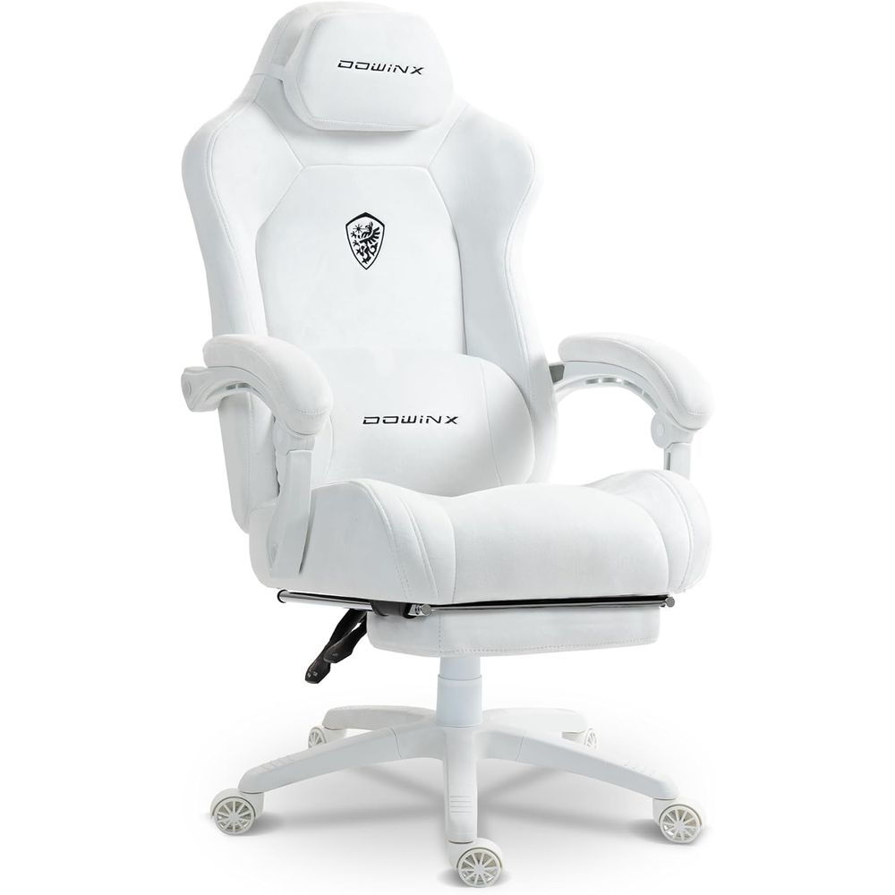 Ergonomic High-Back Suede Gami - Gaming Chair Cushion ulasan dan harga