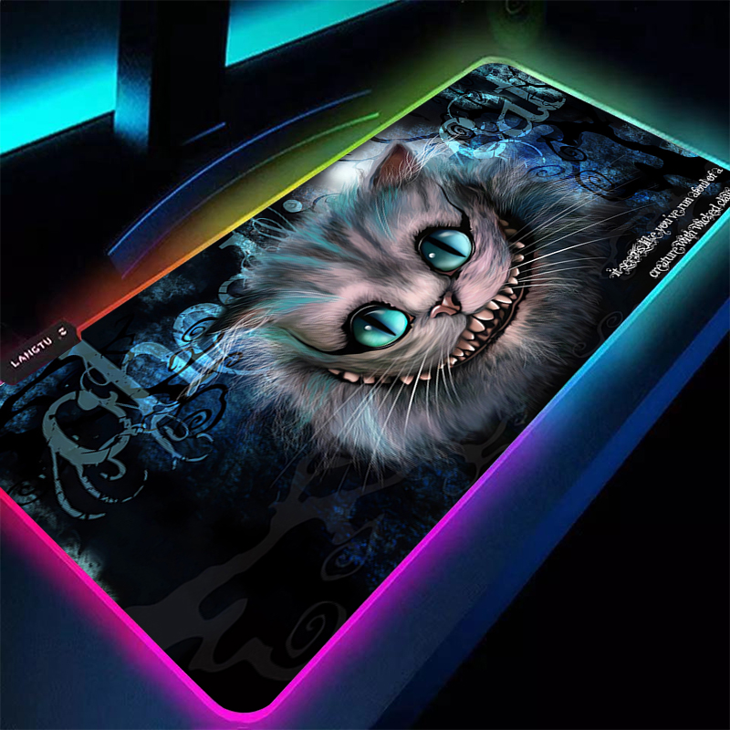 Large Mouse Pad RGB A-Alices i - Pad Gaming Console ulasan dan harga