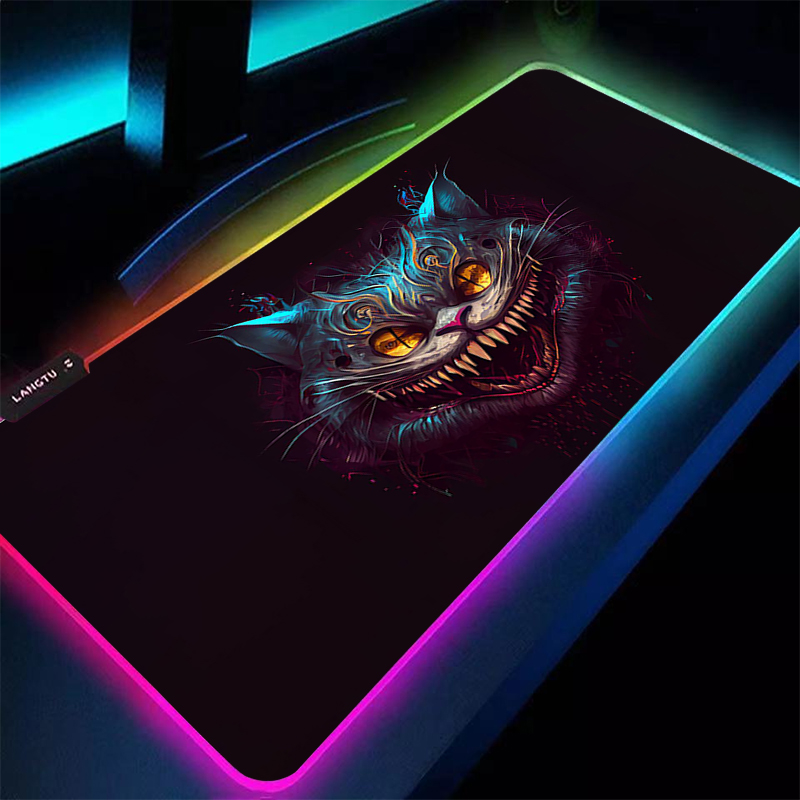 Large Mouse Pad RGB A-Alices i - Pad Gaming Console ulasan dan harga