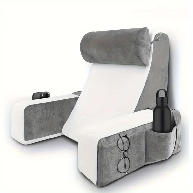 Memory Foam Reading Pillow for - Gaming Chair Cushion ulasan dan harga